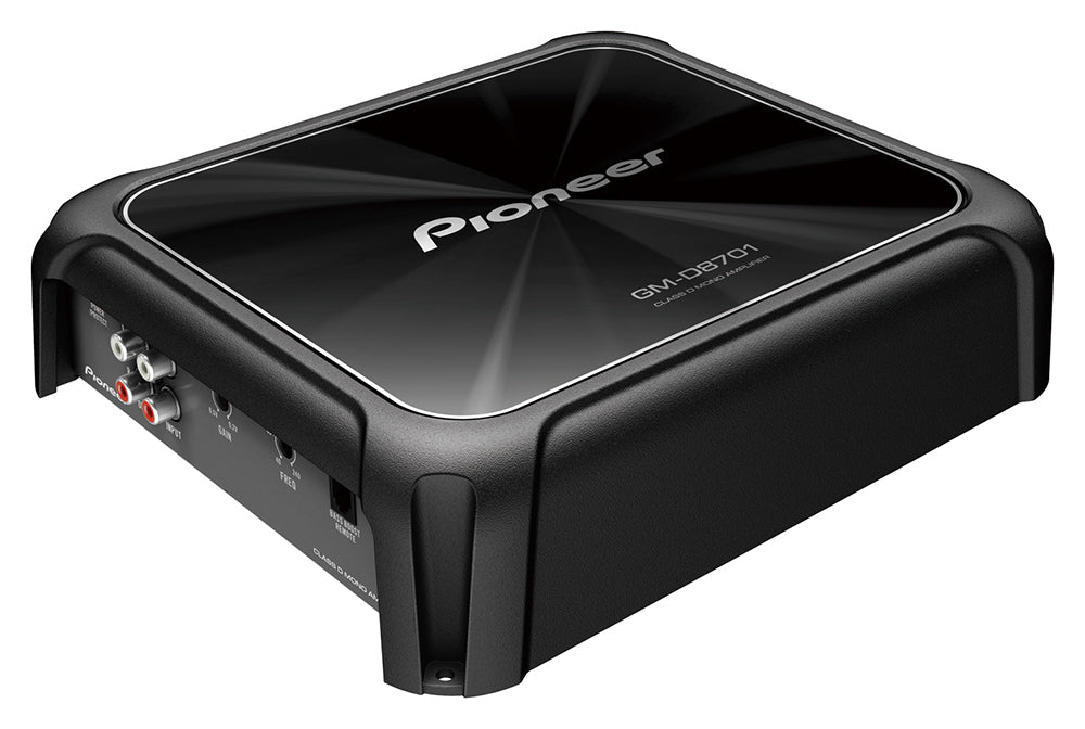 Pioneer GM-D8701 - Mono Bass Amplifier 1600W