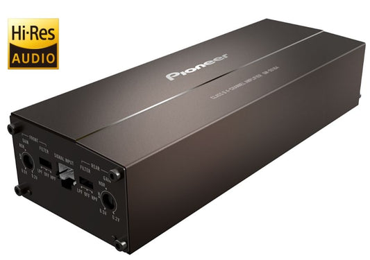 Pioneer GM-DX104 Compact Micro 4ch Amplifier 45W x 4