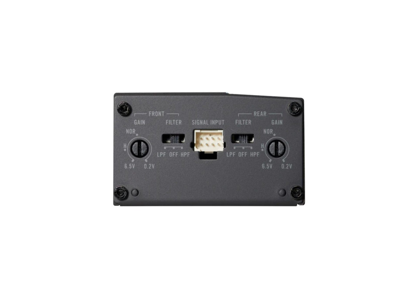 Pioneer GM-DX104 Compact Micro 4ch Amplifier 45W x 4