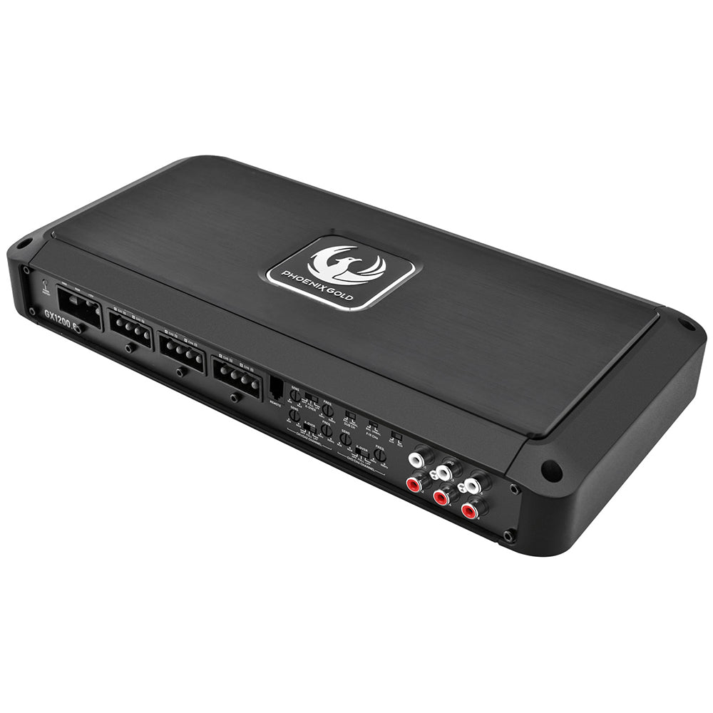 Phoenix Gold GX1200.6 - 6 Channel Amplifier