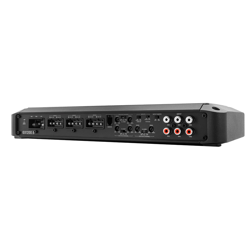 Phoenix Gold GX1200.6 - 6 Channel Amplifier