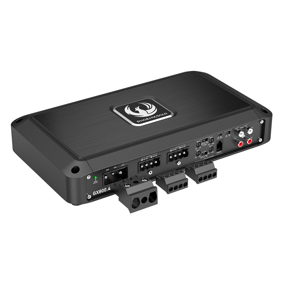 Phoenix Gold GX800.4 - 4 Channel Amplifier