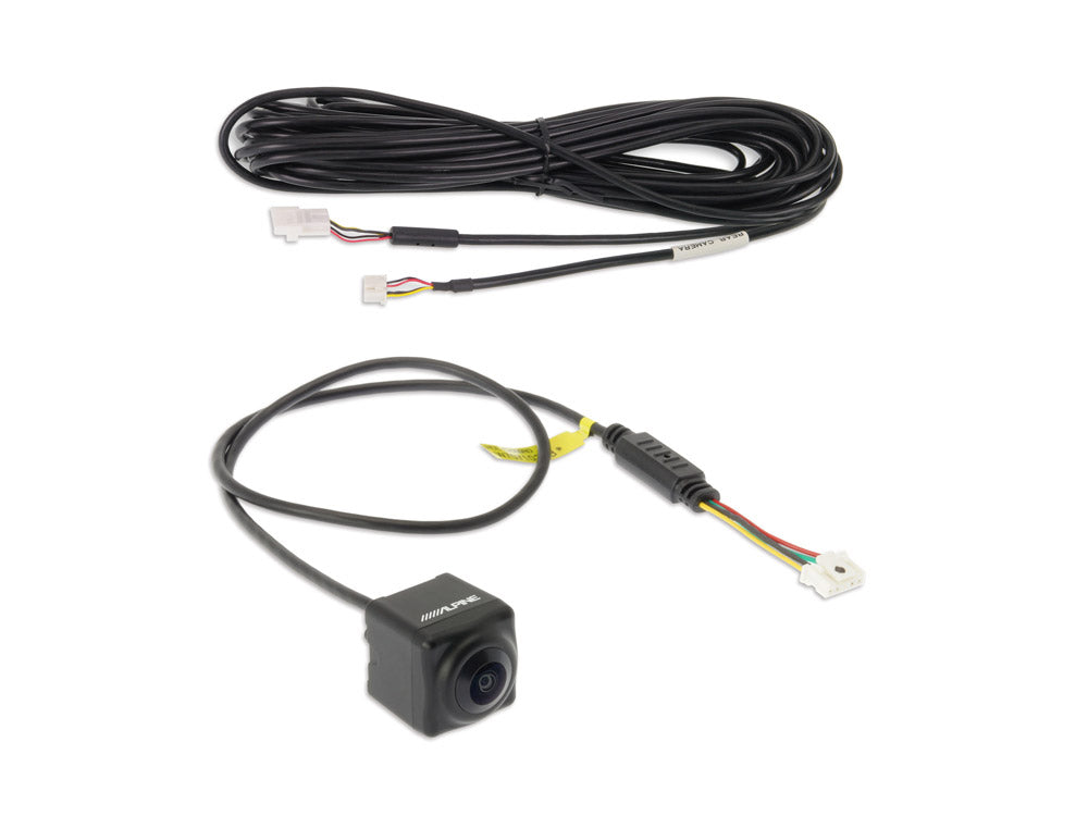 Alpine HCE-C2100RD High Dynamic Range (HDR) Multi-View Rear Camera