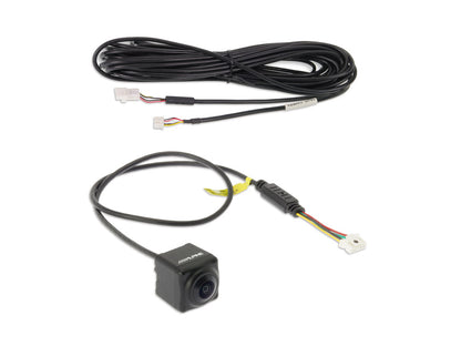 Alpine HCE-C2100RD High Dynamic Range (HDR) Multi-View Rear Camera