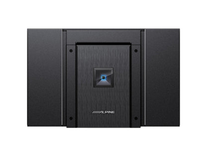 Alpine HDA-F60 - Status High-Resolution 4-Channel Power Amplifier