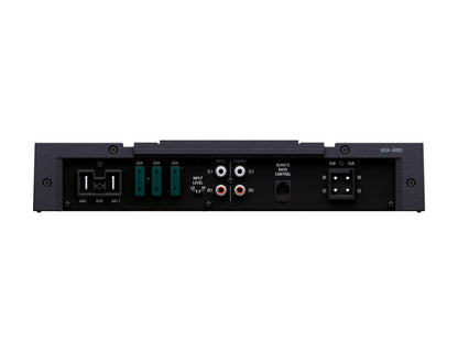 Alpine HDA-M80 - Status Class-D Mono Power Amplifier