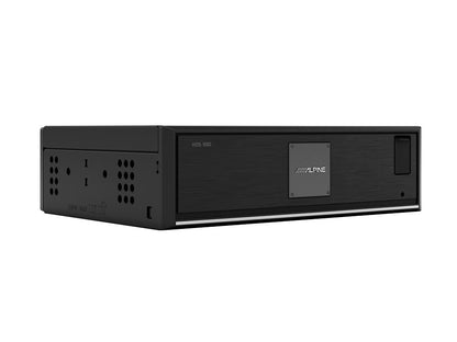 Alpine HDS-990 - Status Hi-Res Audio Media Player 192kHz/24Bit Playback Bluetooth USB DAC