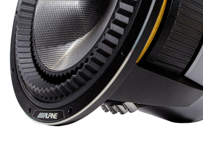Alpine HDZ-110 - Status 11" 28cm Car Subwoofer 1200W