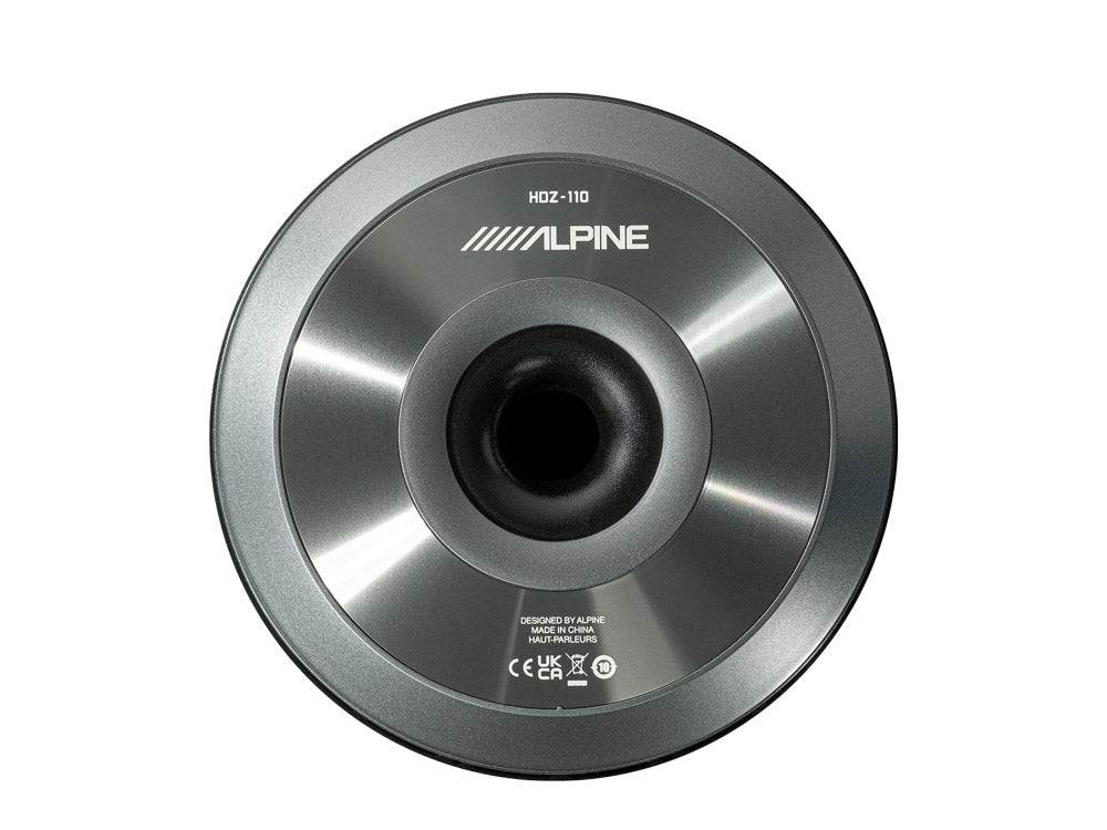 Alpine HDZ-110 - Status 11" 28cm Car Subwoofer 1200W