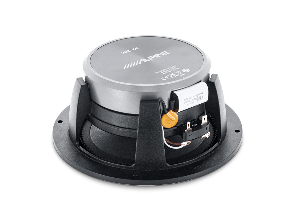 Alpine HDZ-65 - Status Hi-Res 6.5” 16.5cm 2-Way Coaxial Car Speakers
