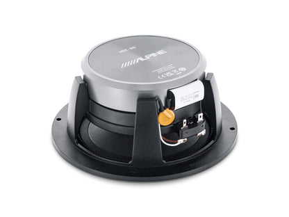 Alpine HDZ-65 - Status Hi-Res 6.5” 16.5cm 2-Way Coaxial Car Speakers
