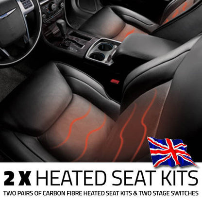 Chameleon Heated Seat Kits