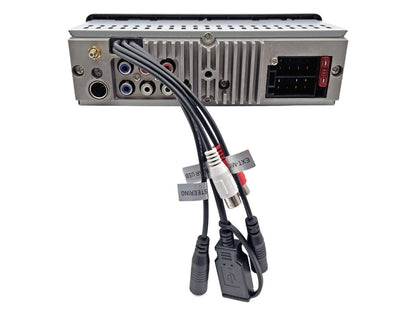 Blaupunkt Durban 424 DAB - 24V Single DIN DAB, Bluetooth, Dual USB and AUX Stereo