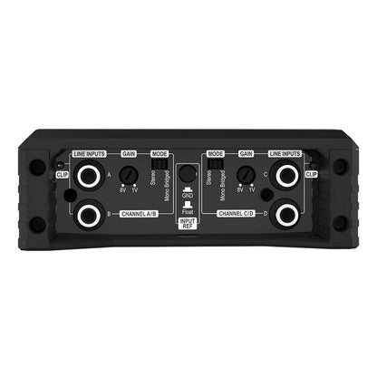 Helix Amplify 204 Direct 4-Channel Amplifier with DirectDSP