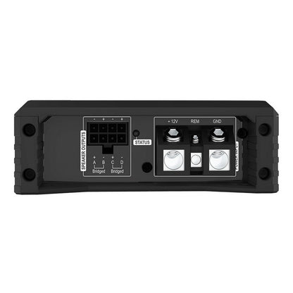 Helix Amplify 204 Direct 4-Channel Amplifier with DirectDSP