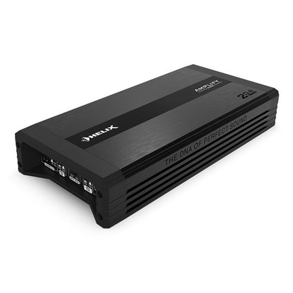 Helix Amplify 204 X-Over 4-Channel Amplifier with Crossover and DirectDSP