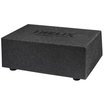 HELIX K 10E.2 25cm 10" Downfire Enclosed Subwoofer with Dual Voice Coil (2 x 2 Ohms)