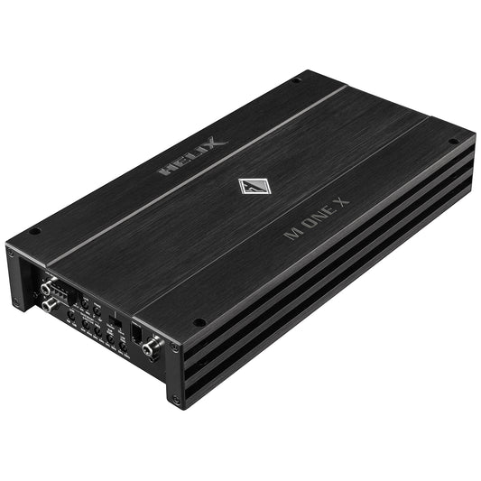 HELIX M ONE X 1 Channel Mono Amplifier