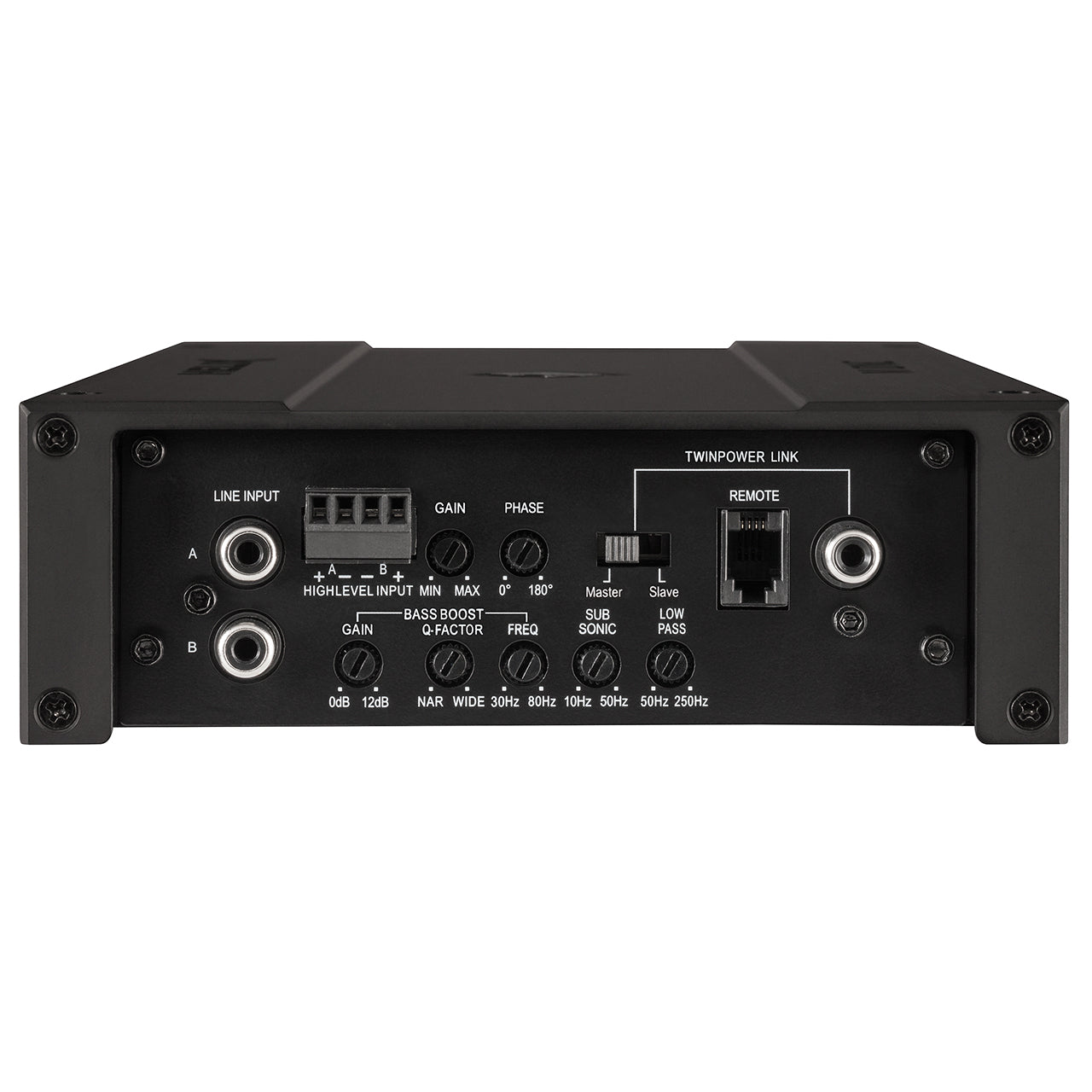 HELIX M ONE X 1 Channel Mono Amplifier