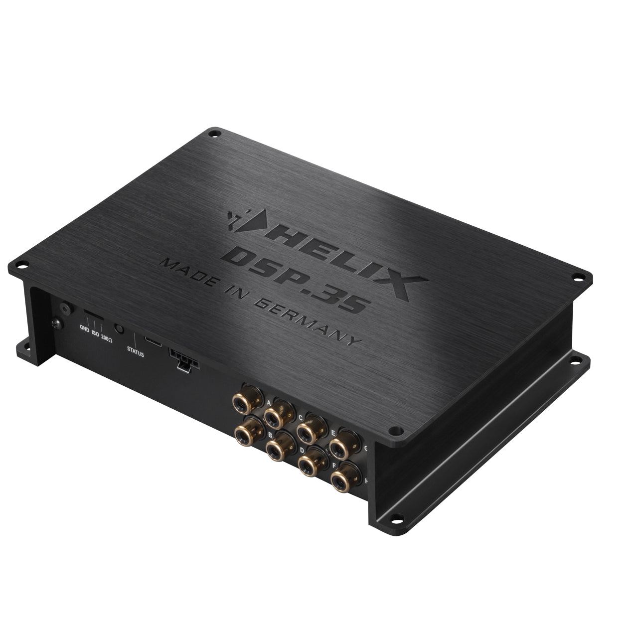 HELIX DSP.3S - 8 Channel DSP Processor