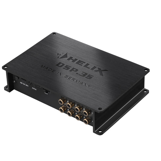 HELIX DSP.3S - 8 Channel DSP Processor