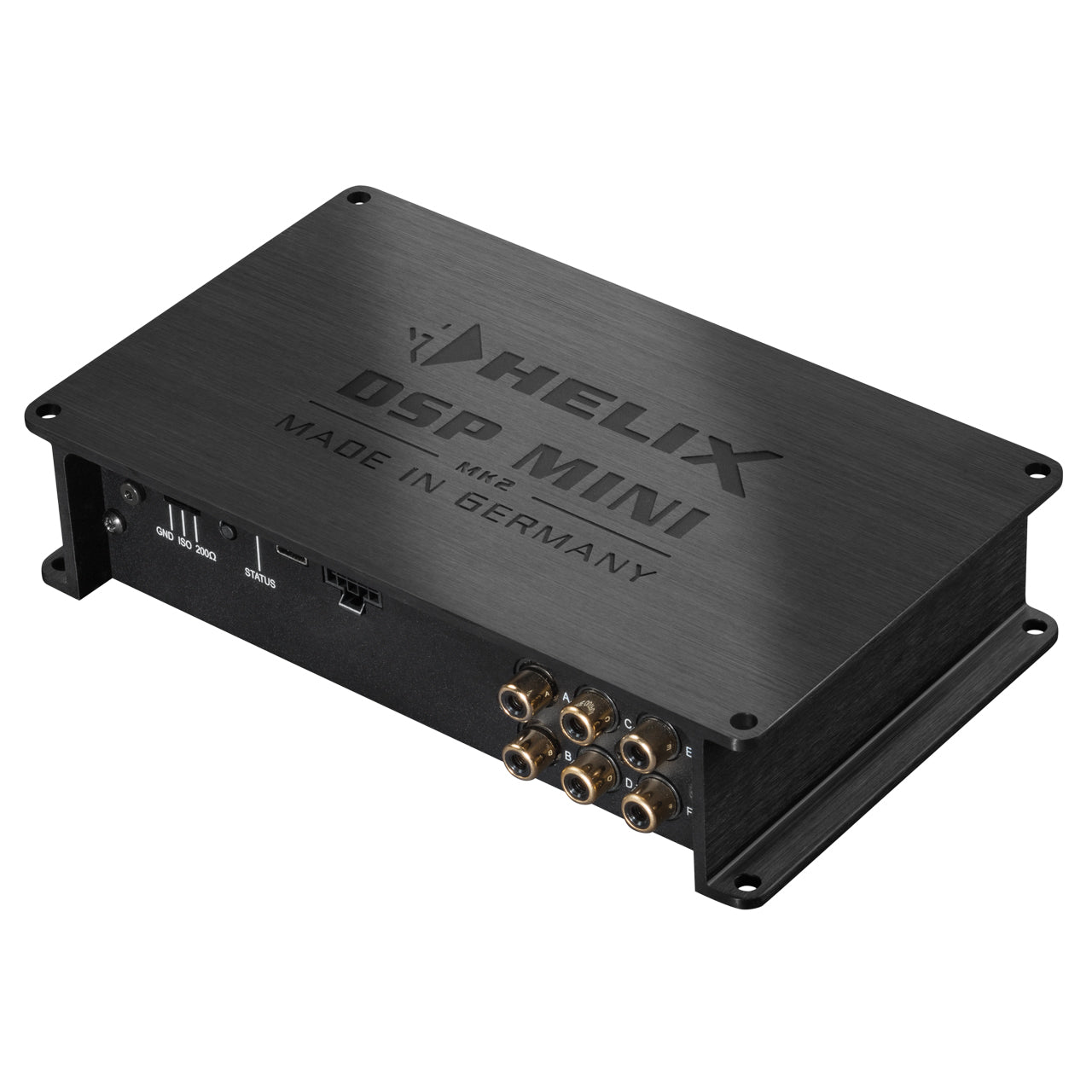 Helix DSP Mini MK2 - 6 Channel DSP Processor