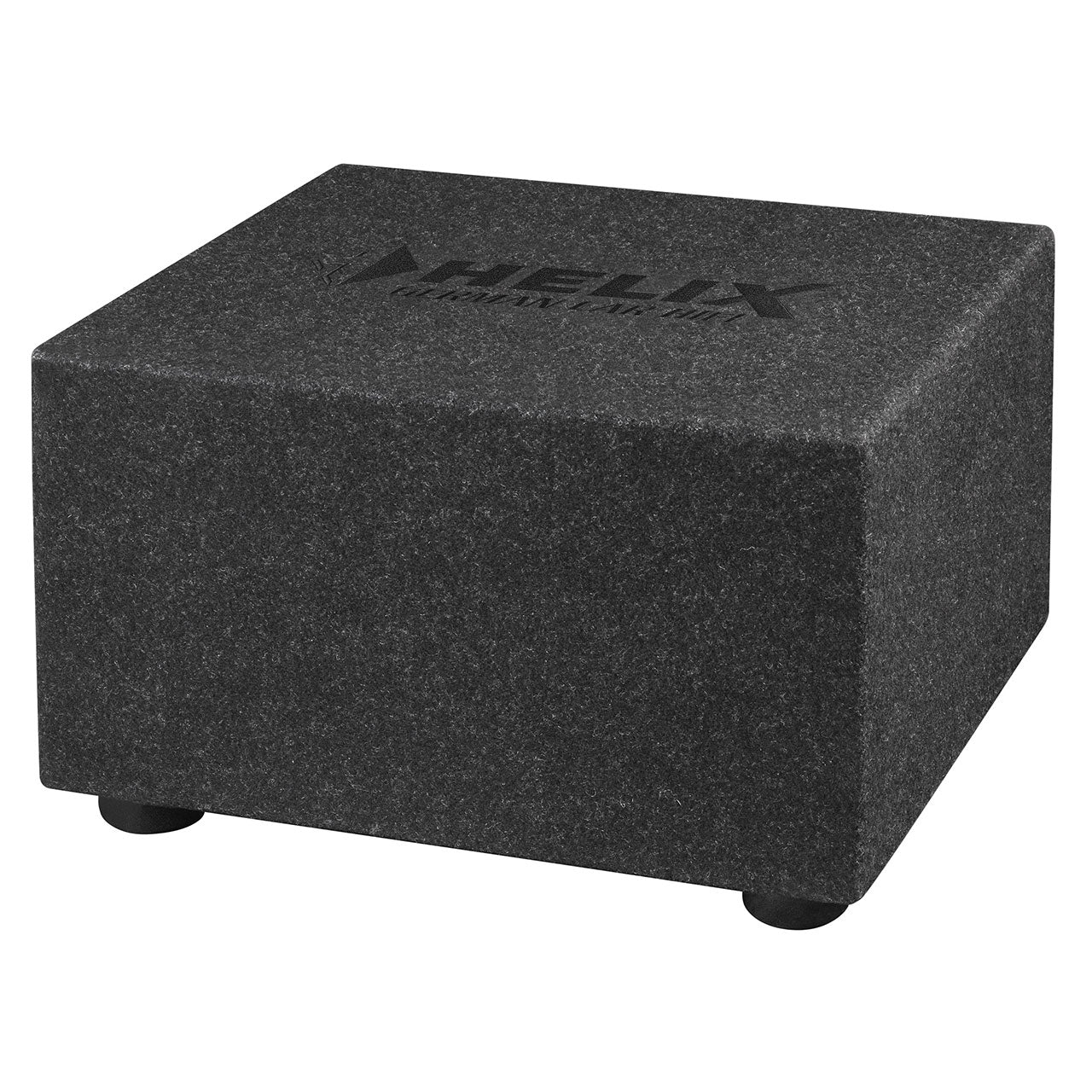 HELIX K 8E.2 20 cm 8" Downfiring Enclosed Subwoofer with Dual Voice Coil (2 x 2 Ohms)