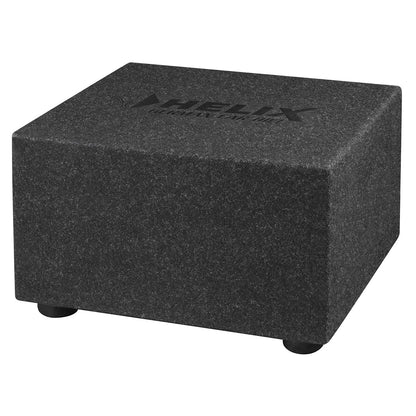 HELIX K 8E.2 20 cm 8" Downfiring Enclosed Subwoofer with Dual Voice Coil (2 x 2 Ohms)