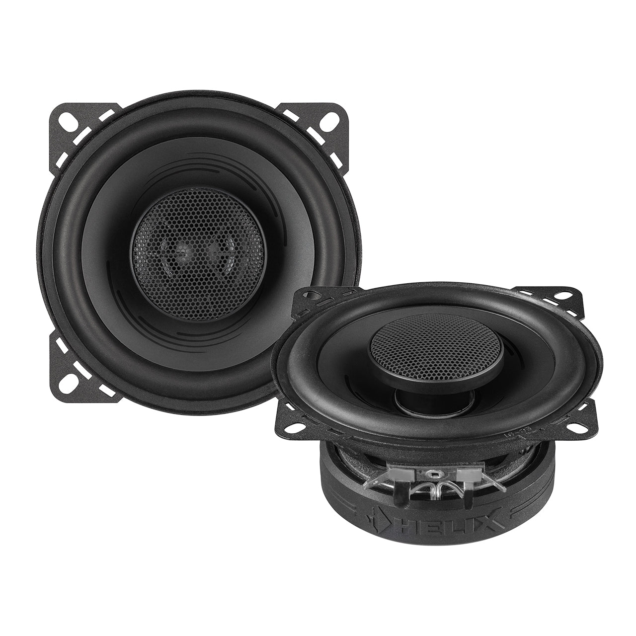 HELIX PF C100.2 Pure F-Series 10 cm 4" 2-Way Coaxial System