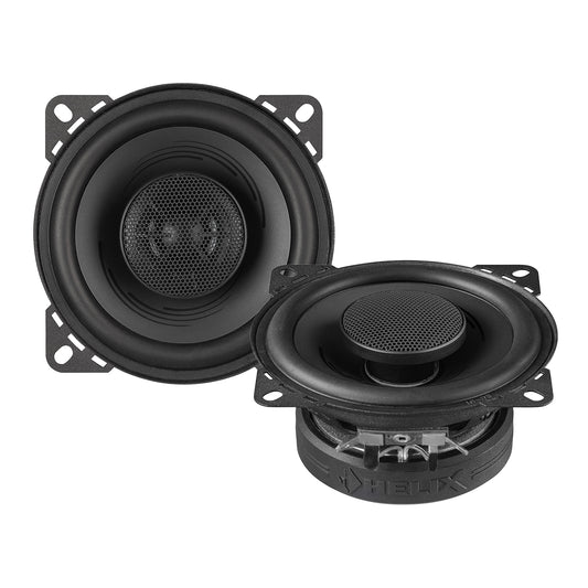 HELIX PF C100.2 Pure F-Series 10 cm 4" 2-Way Coaxial System