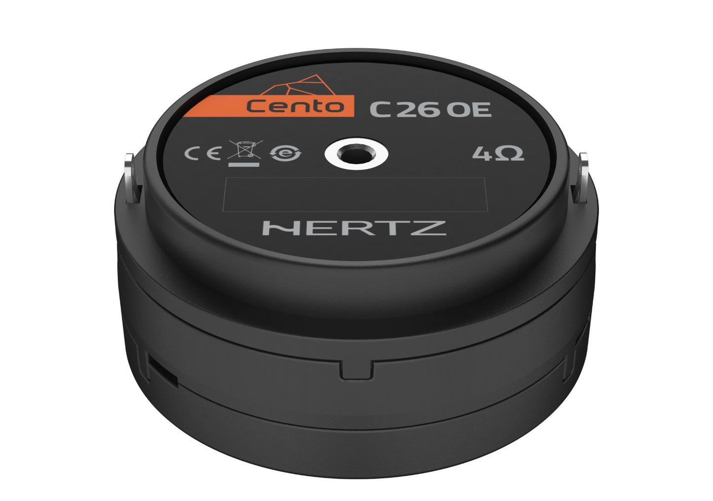 Hertz C 26 OE - Cento 26mm (1") Tetolon Dome Tweeter