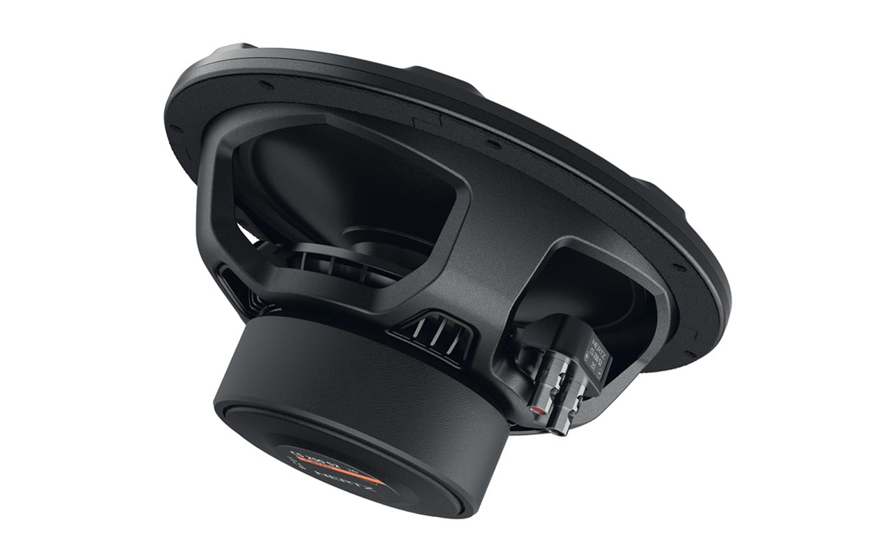 Hertz CS 250S2 - Cento 10" Single 2 Ohm Subwoofer