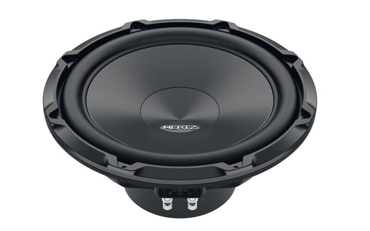 Hertz CS 250S4 - Cento 10" Single 4 Ohm Subwoofer
