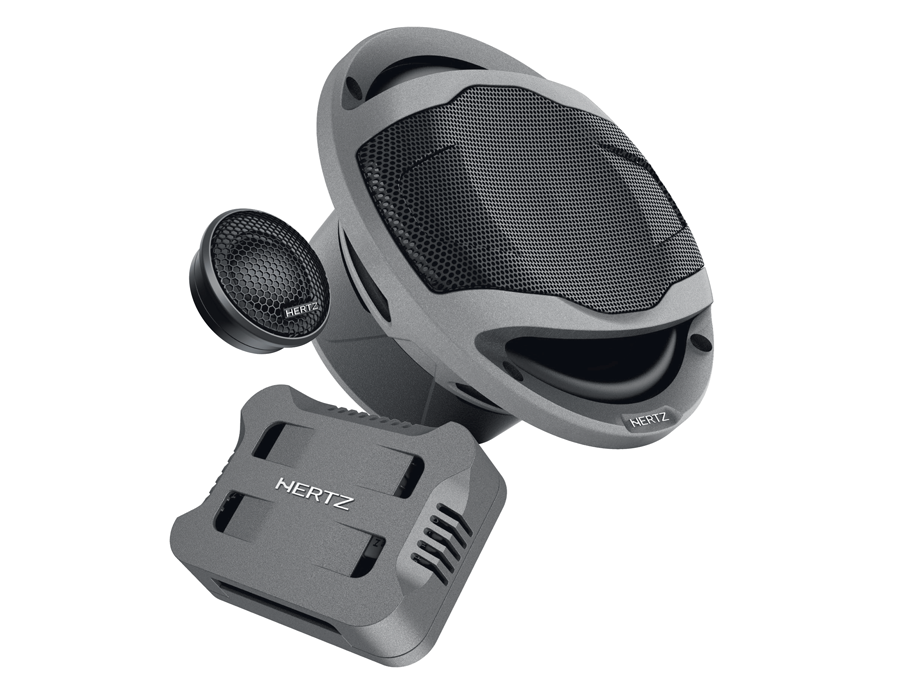 Hertz CPK 165 - Cento Pro 6.5" Component Speakers