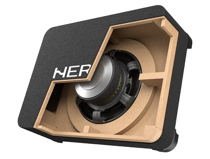 Hertz CBA250 - Cento 10" Active shallow Subwoofer