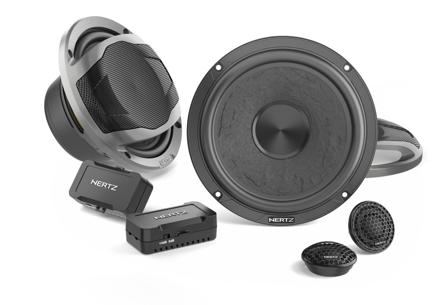 Hertz CK165L - Cento 6.5" Component Speakers