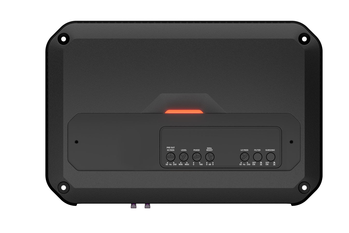 Hertz Cento Power CP 1.2K - Mono Class D Amplifier
