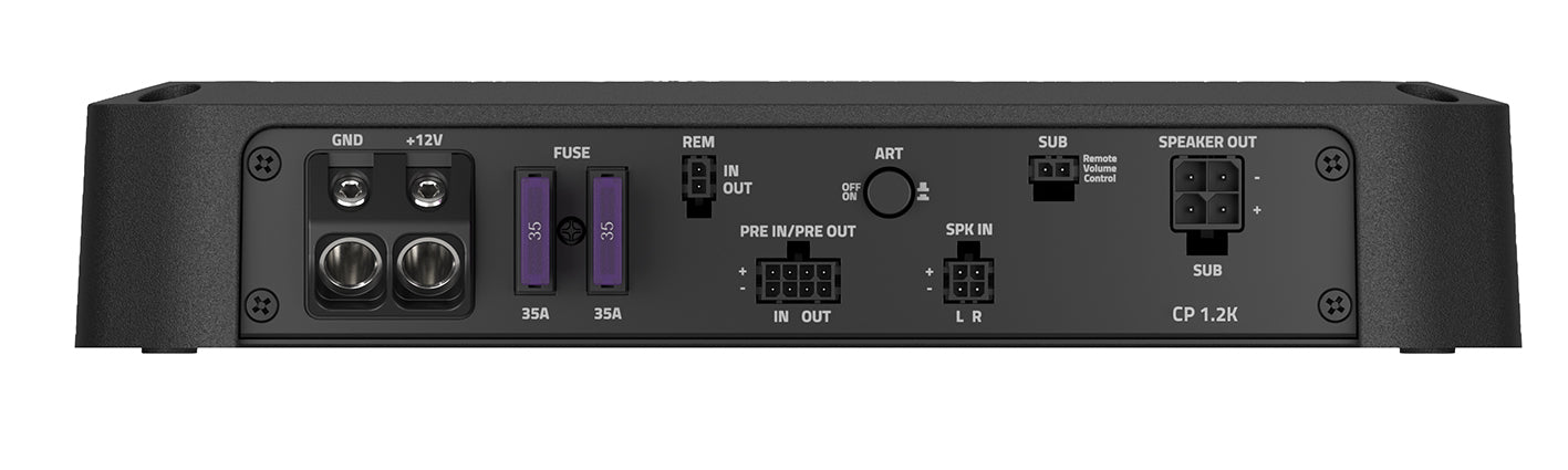 Hertz Cento Power CP 1.2K - Mono Class D Amplifier