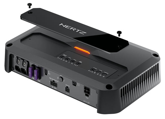 Hertz Cento Power CP 1.2K - Mono Class D Amplifier