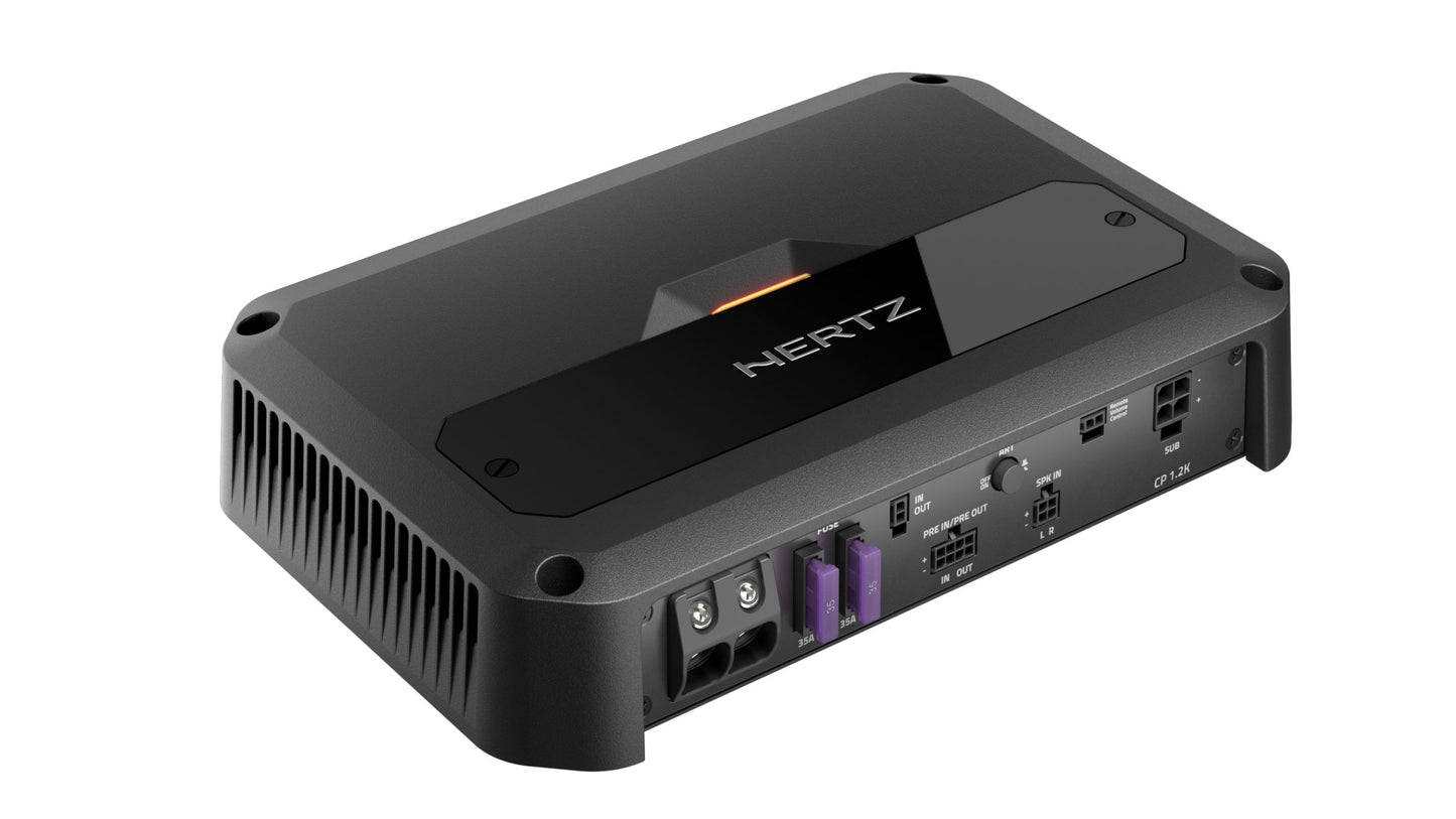 Hertz Cento Power CP 1.2K - Mono Class D Amplifier