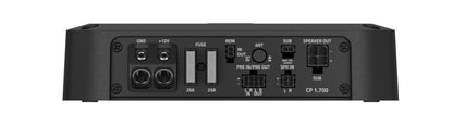 Hertz Cento Power CP 1.700 - Mono Class D Amplifier
