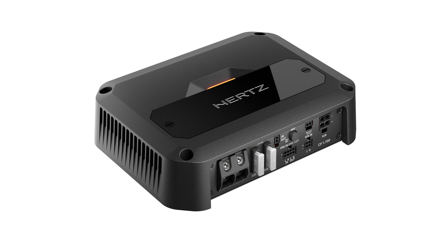 Hertz Cento Power CP 1.700 - Mono Class D Amplifier