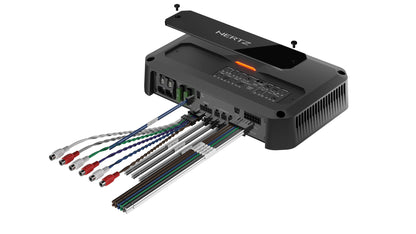 Hertz Cento Power CP 5.1K - 5 Channel Class D Amplifier