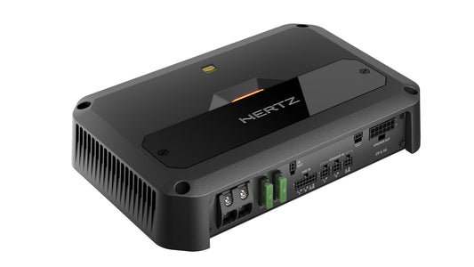 Hertz Cento Power CP 5.1K - 5 Channel Class D Amplifier