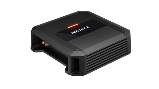 Hertz Deici Power DP 1.500 - Mono Class D Amplifier