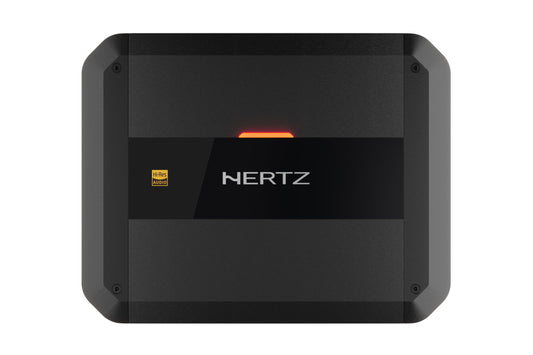 Hertz Dieci Power DP 2.200 - 2 Channel Class A/B Amplifier