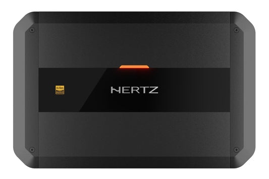 Hertz Dieci Power DP 4.300 - 4 Channel Class A/B Amplifier
