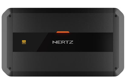 Hertz Dieci Power DP 4.400 - 4 Channel Class A/B Amplifier