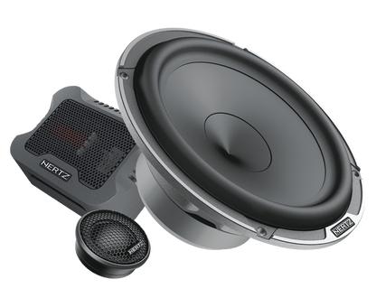 Hertz MPK 165.3 - Mille Pro 6.5" Component Speakers