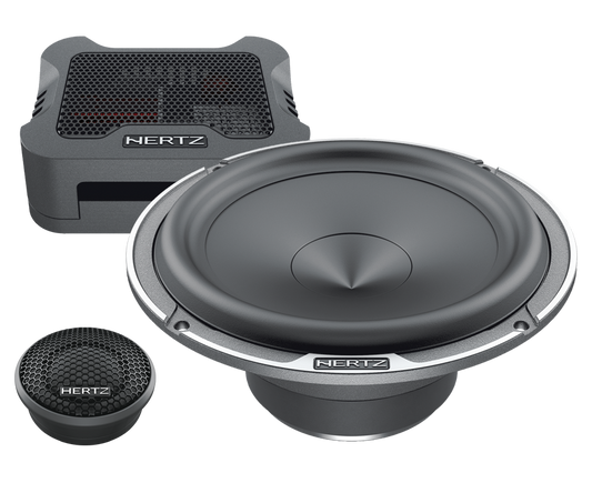 Hertz MPK 165.3 - Mille Pro 6.5" Component Speakers